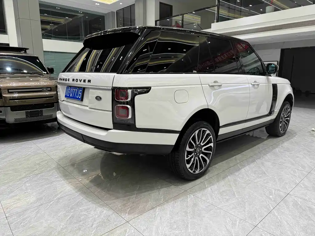 Land Rover Range Rover 2016 3.0T