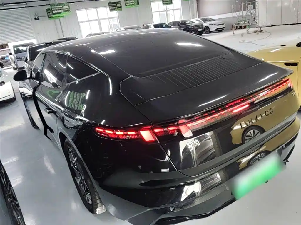 Lynk & Co Z10 2024 95kWh 766km Max