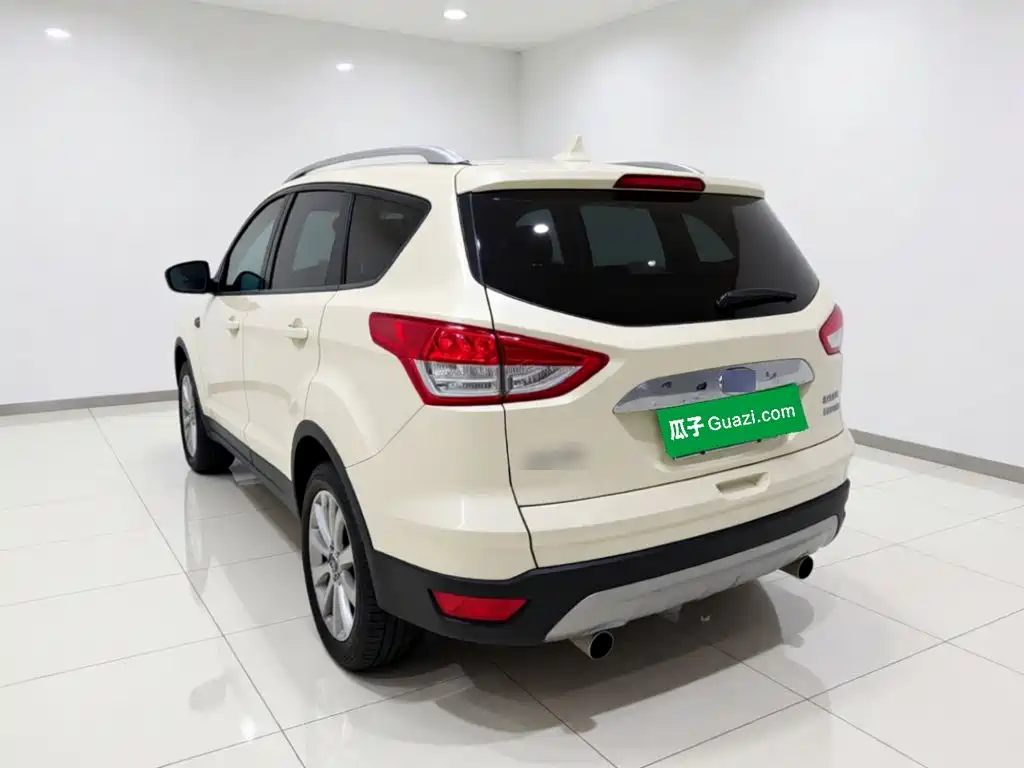 Ford Kuga — миниатюра 4