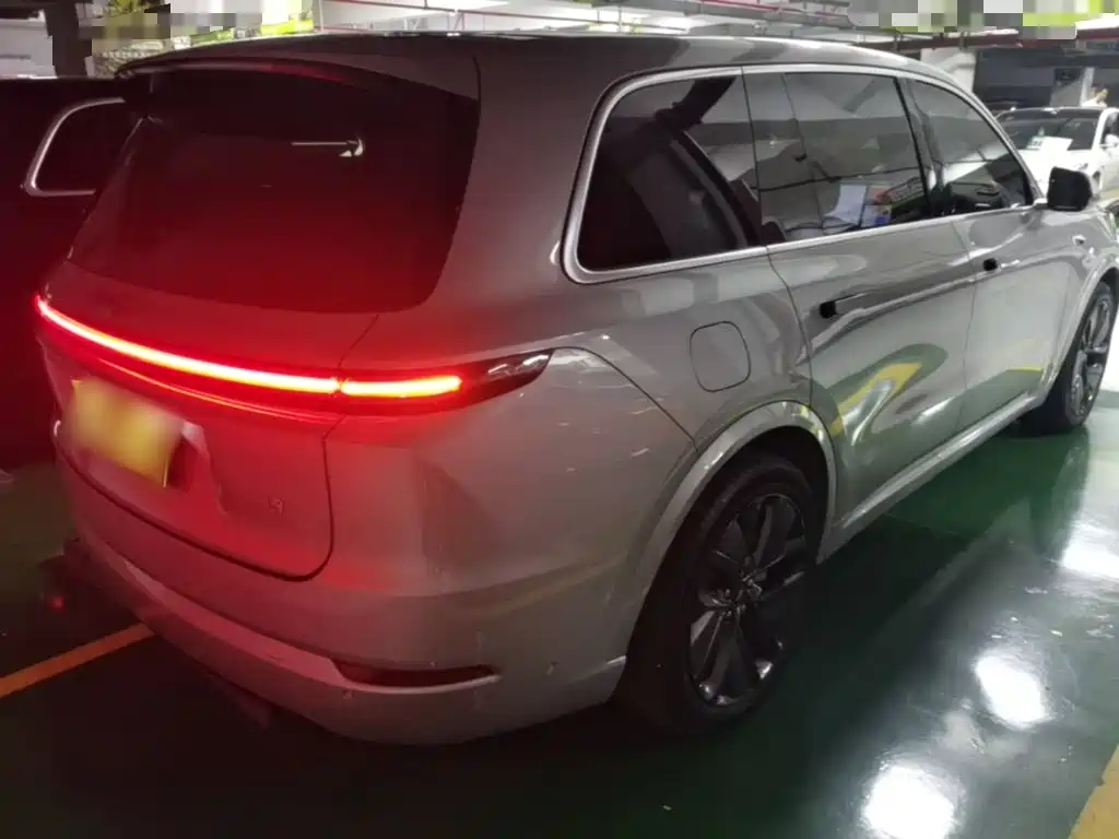 Li Auto Li L9 — миниатюра 7