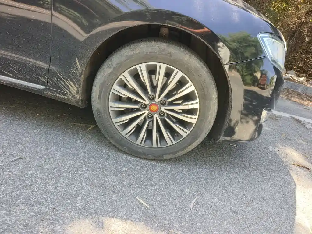 Hongqi Hongqi H7 — миниатюра 8