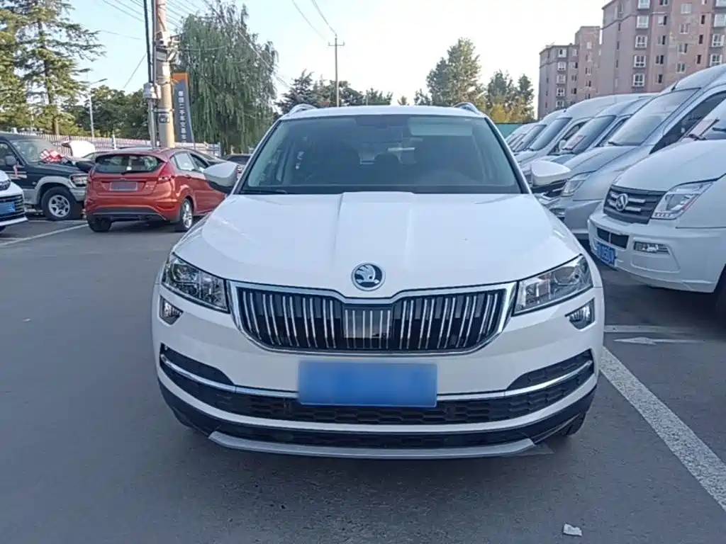 Skoda Karoq — миниатюра 3