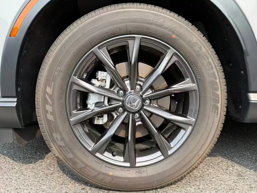 Honda CR-V — миниатюра 12