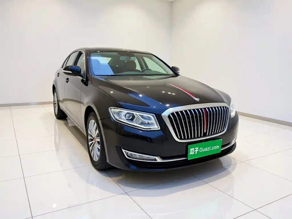 Hongqi Hongqi H7 — миниатюра 3
