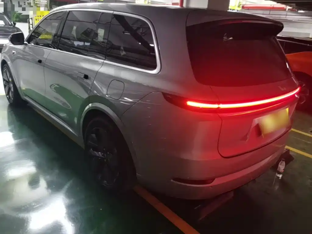 Li Auto Li L9 — миниатюра 5