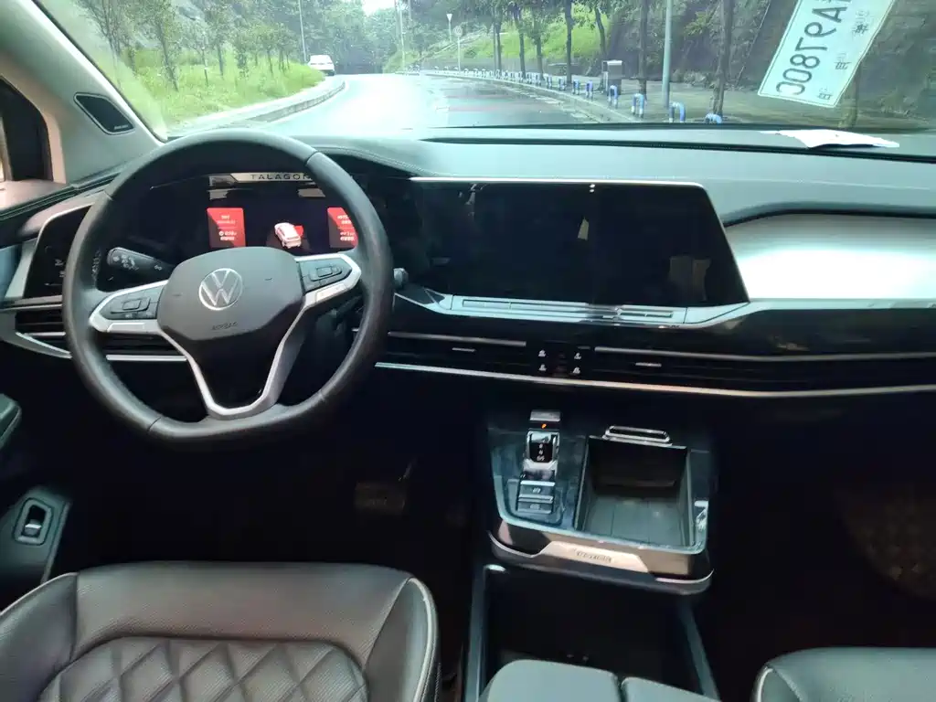 Volkswagen Talagon — миниатюра 15