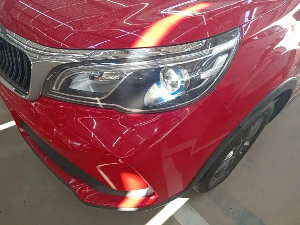 Geely Vision X3 — миниатюра 24