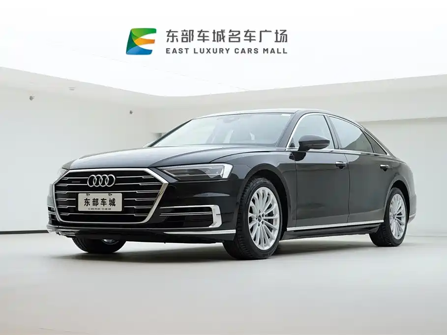 Audi A8 2022