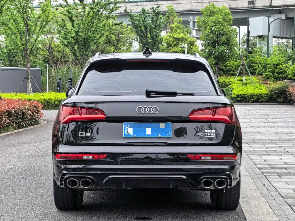 Audi Q5L 2020 40 TFSI Fashion