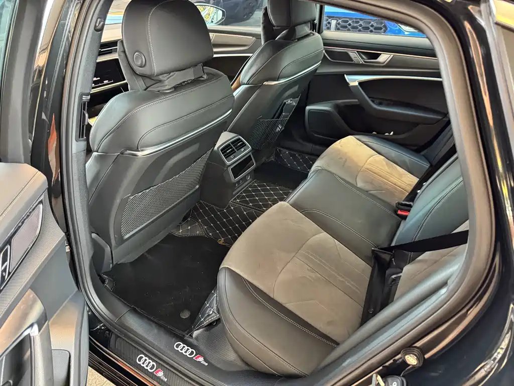 Audi A6L — миниатюра 3