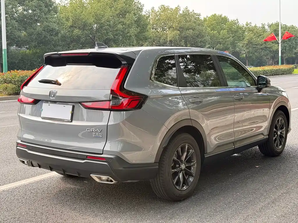 Honda CR-V — миниатюра 17