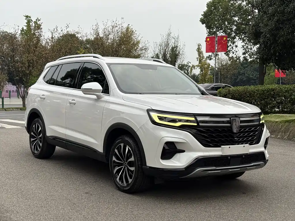 Roewe RX5 MAX — миниатюра 3