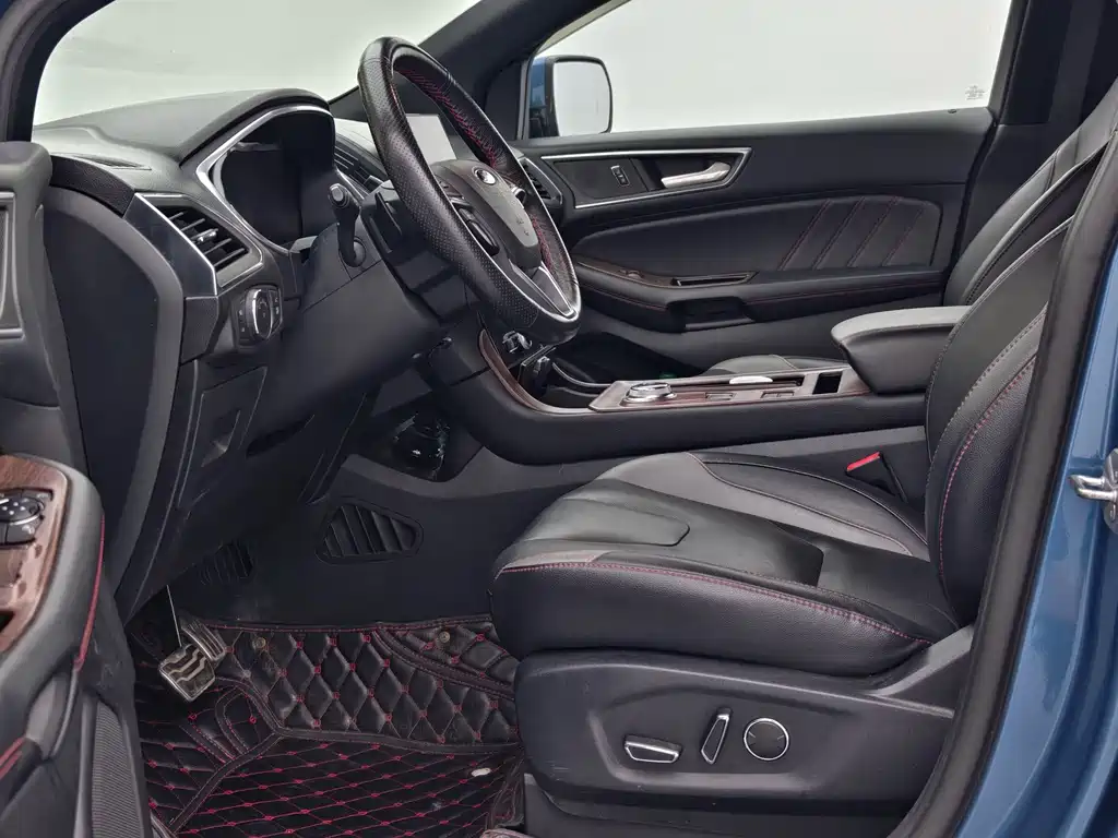 Ford Edge — миниатюра 18