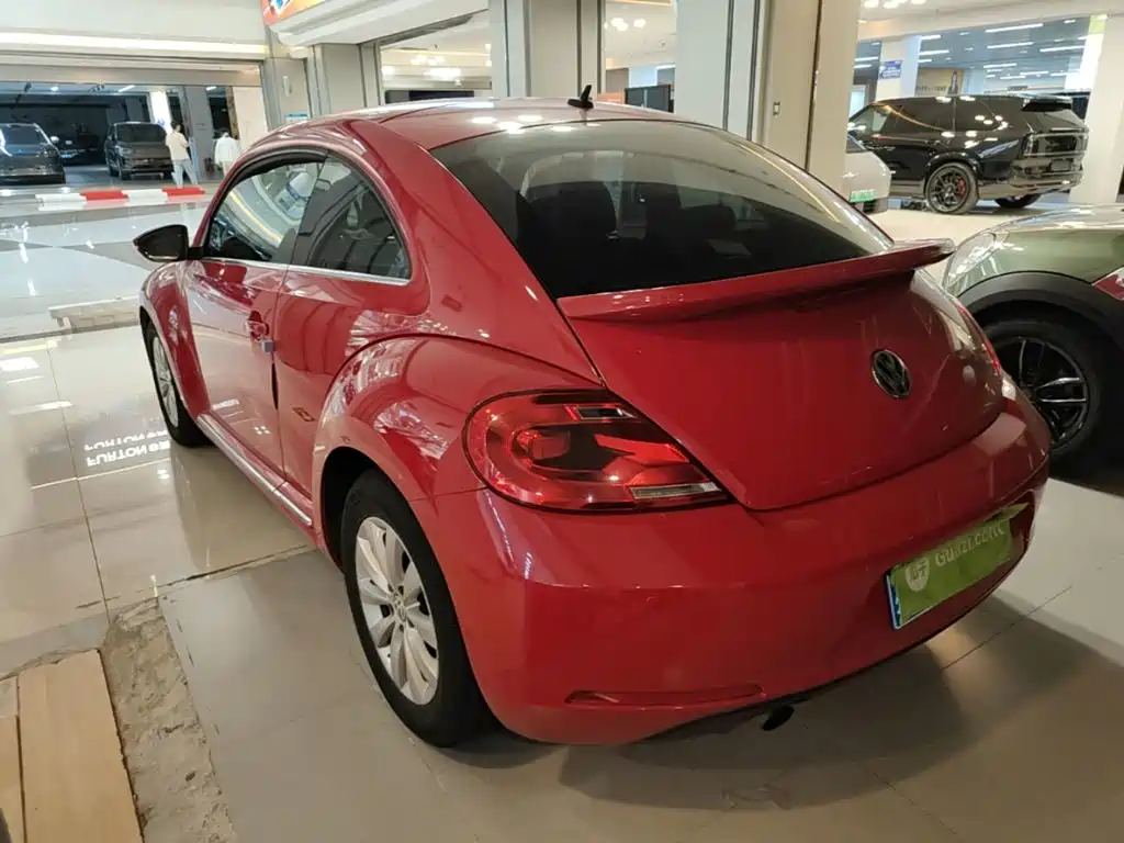 Volkswagen Beetle — миниатюра 23