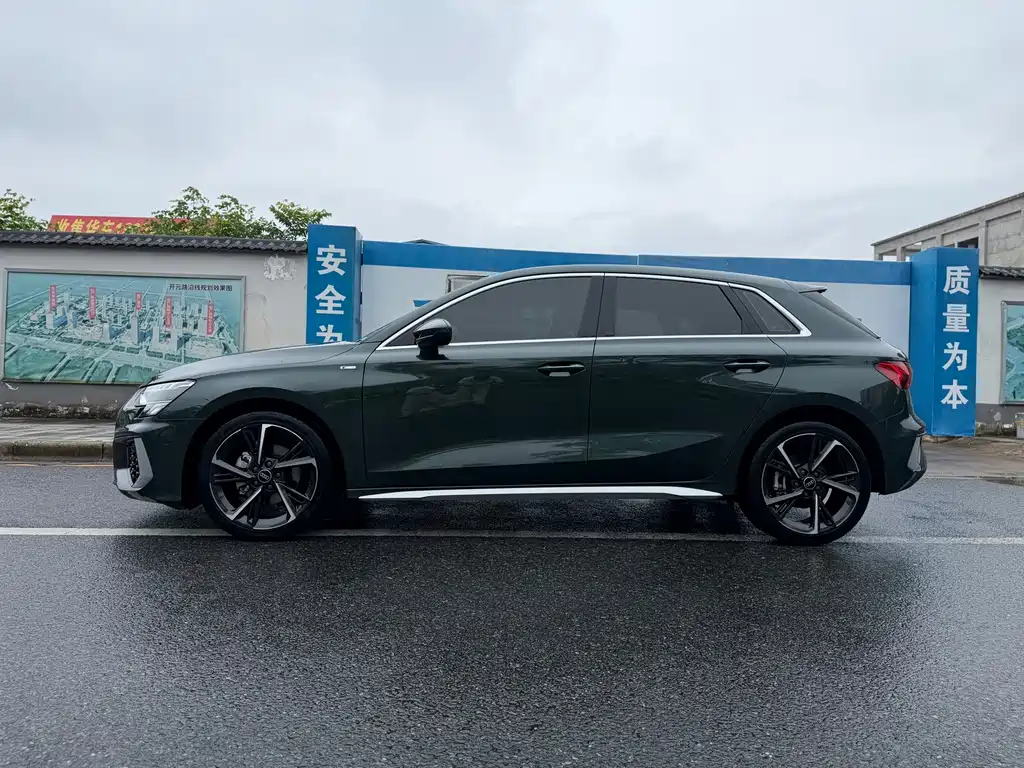 Audi A3 — миниатюра 7