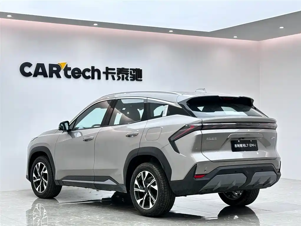 Geely Galaxy Galaxy L7 L7 2025 EM-i 115km