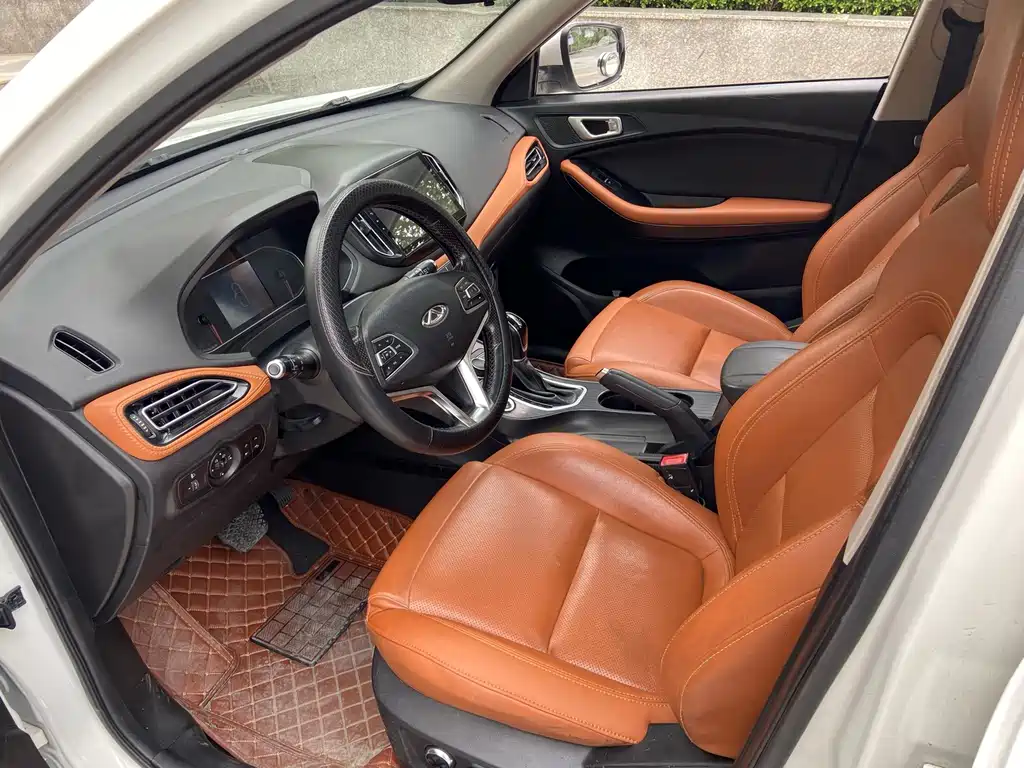 Chery Tiggo 7 — миниатюра 7