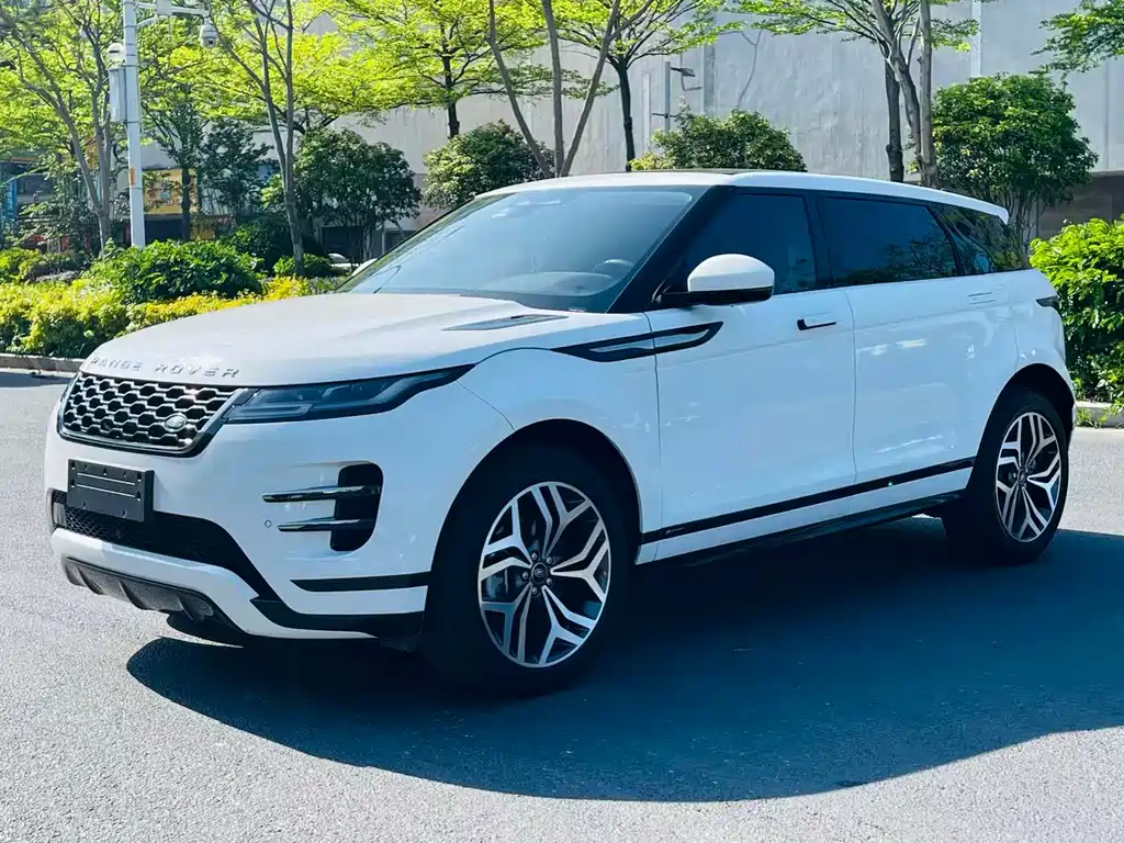Land Rover Evoque 2021