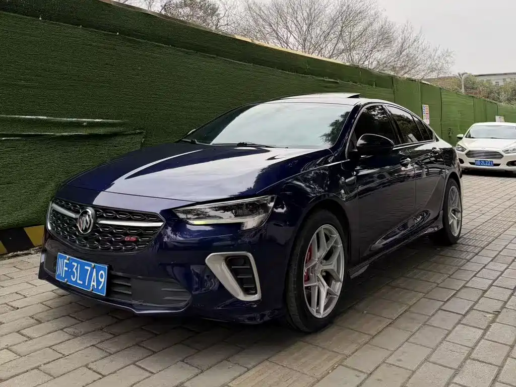 Buick Regal 2021