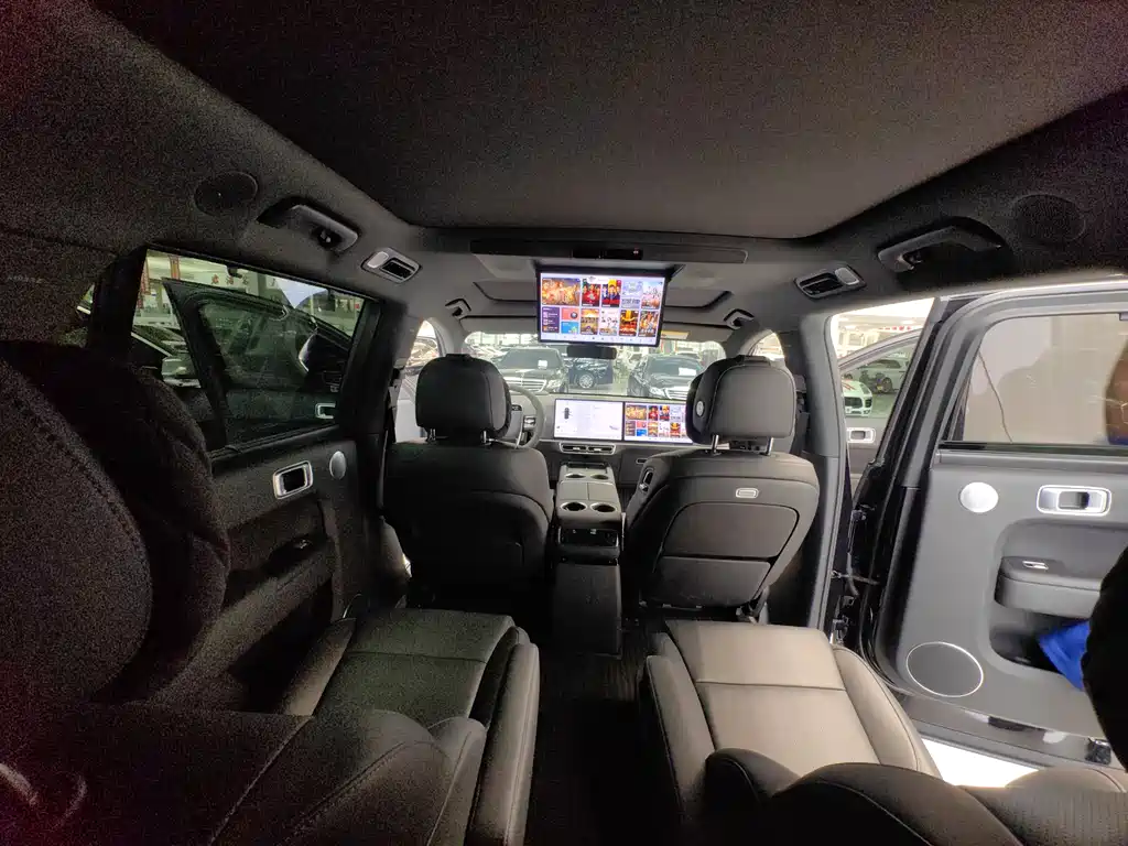 Li Auto L9 2024 Ultra