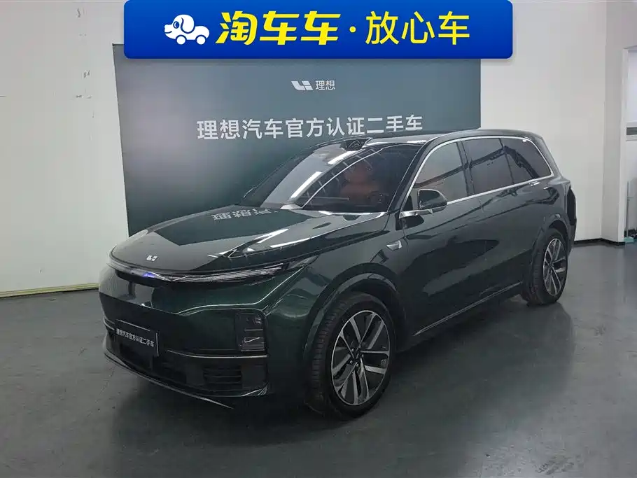 Li Auto Li L9 2024