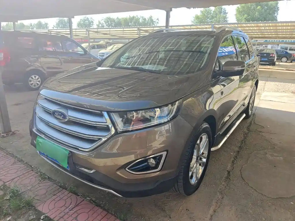Ford Edge — миниатюра 2