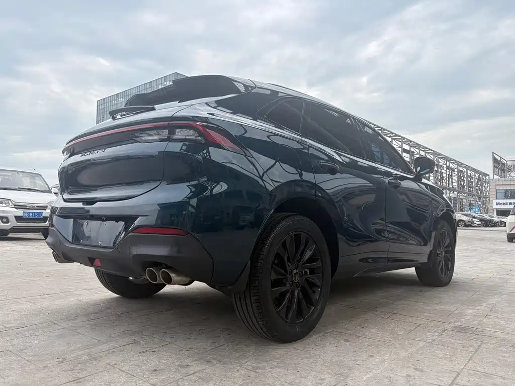 Fengxing Fengxing T5 EVO — миниатюра 5