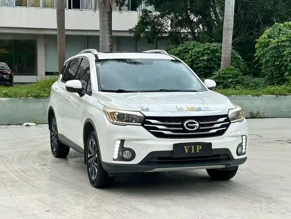 GAC Motor Trumpchi GS4 — миниатюра 3