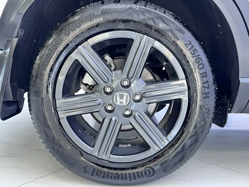 Honda XR-V — миниатюра 19