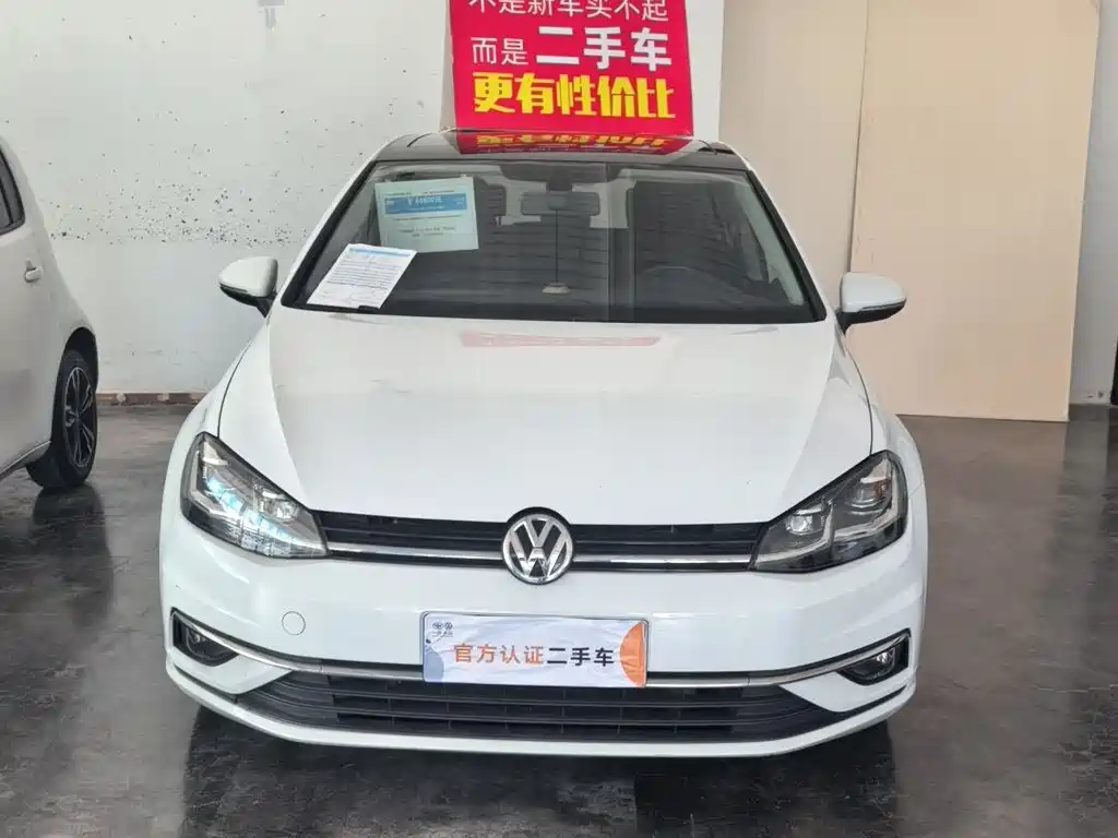 Volkswagen Golf 2020 280TSI DSG Comfort