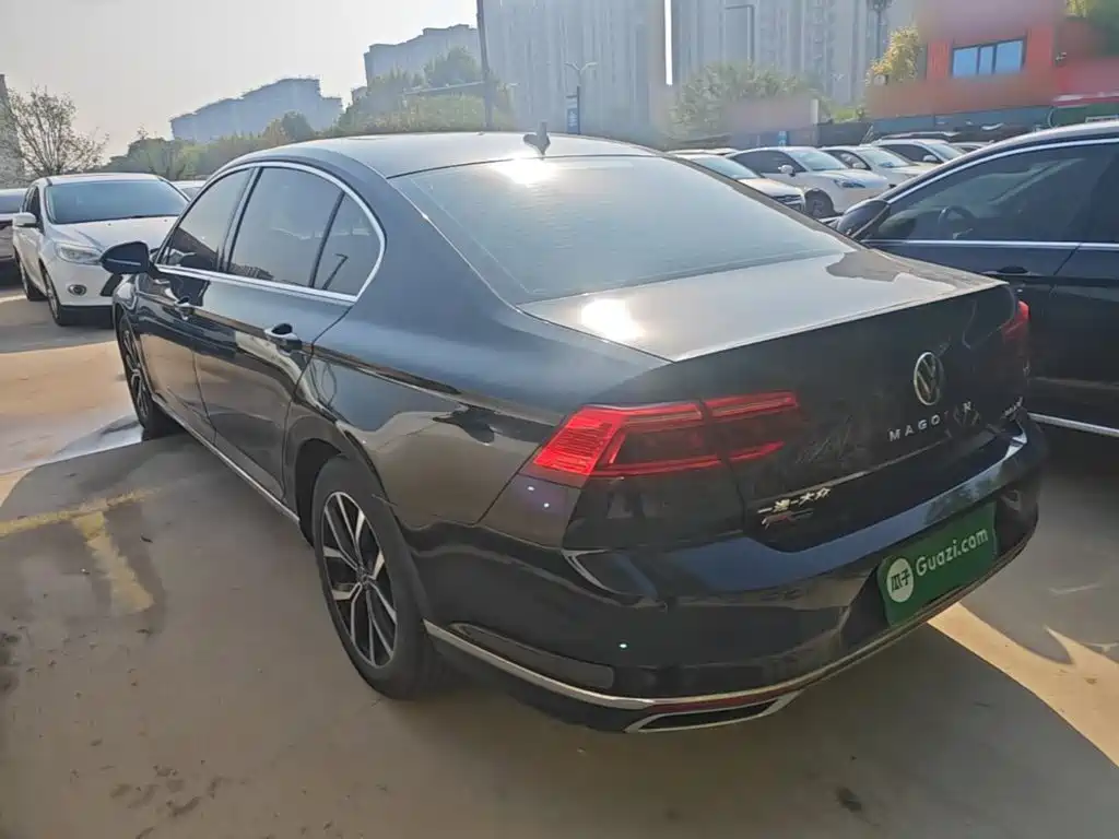 Volkswagen Magotan — миниатюра 5