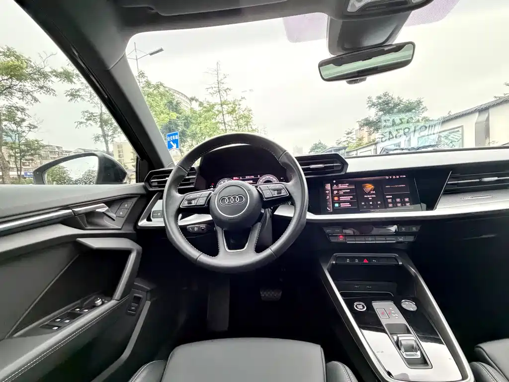 Audi A3 — миниатюра 14