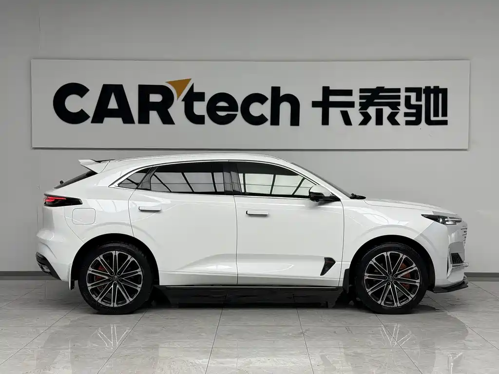 CHANGAN UNI K SMART IDD