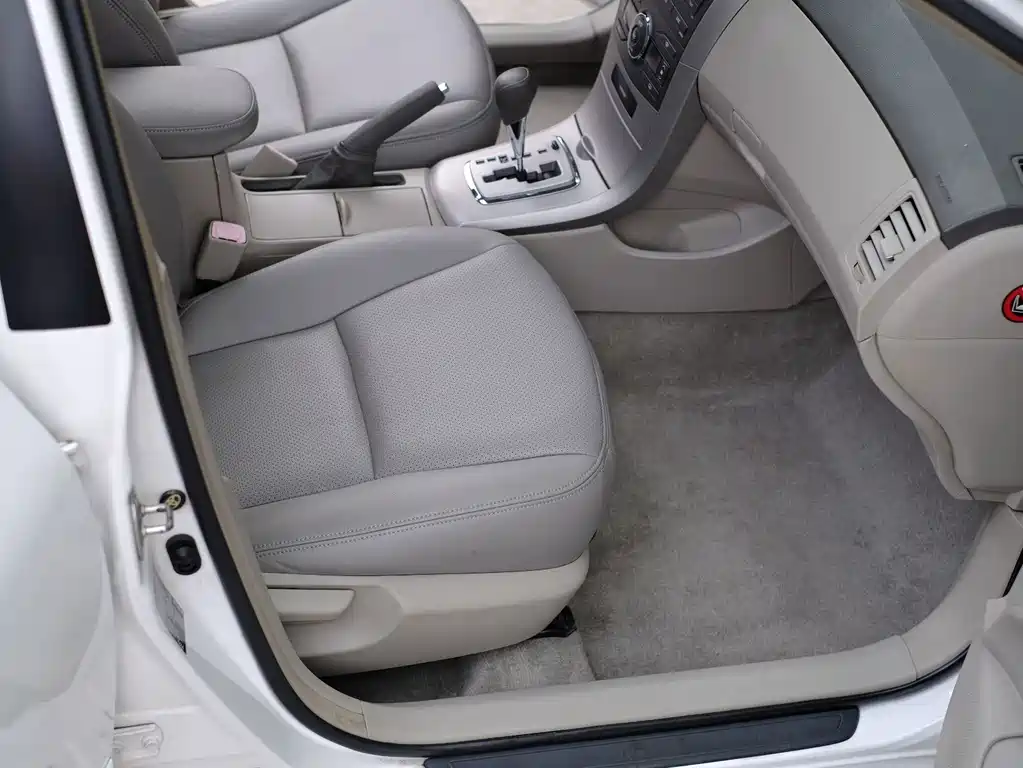 Toyota Corolla — миниатюра 26