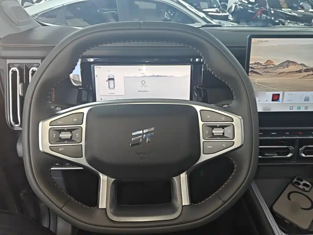 Jetour Freer — миниатюра 11