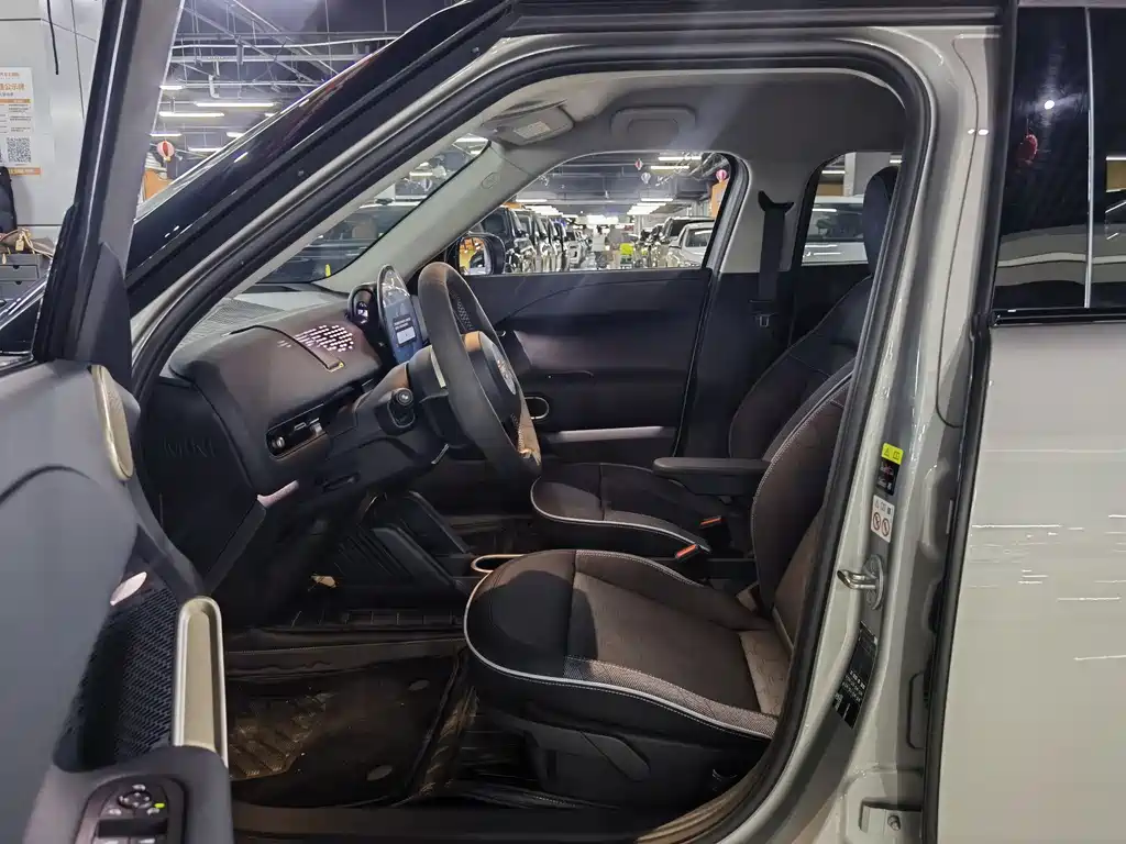 MINI ELECTRIC  ACEMAN