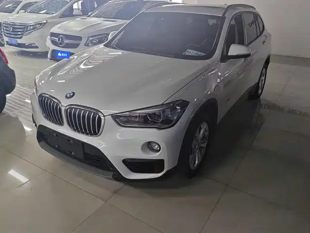 BMW  X1 2017