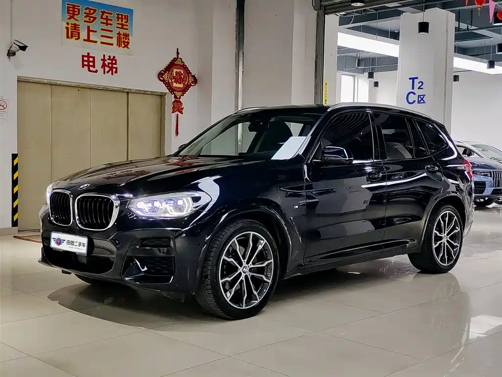 BMW X3 2021