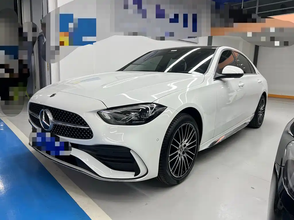 Mercedes-Benz C-Class 2023