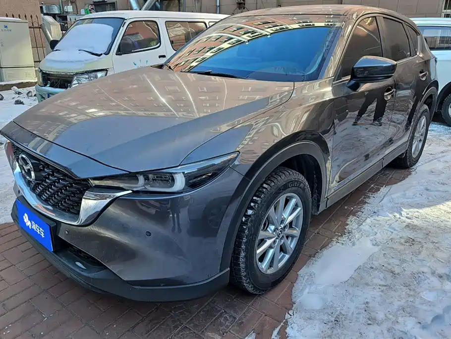 MAZDA CX 5