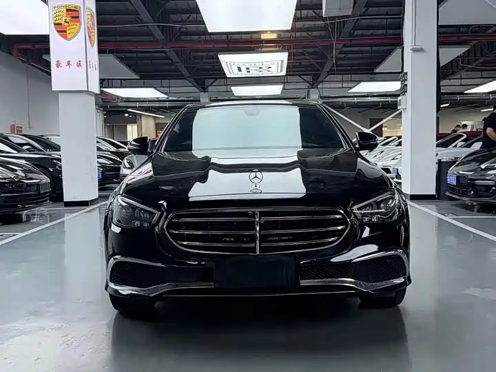Mercedes-Benz E-Class E 2023 E 300 L Sport Luxury