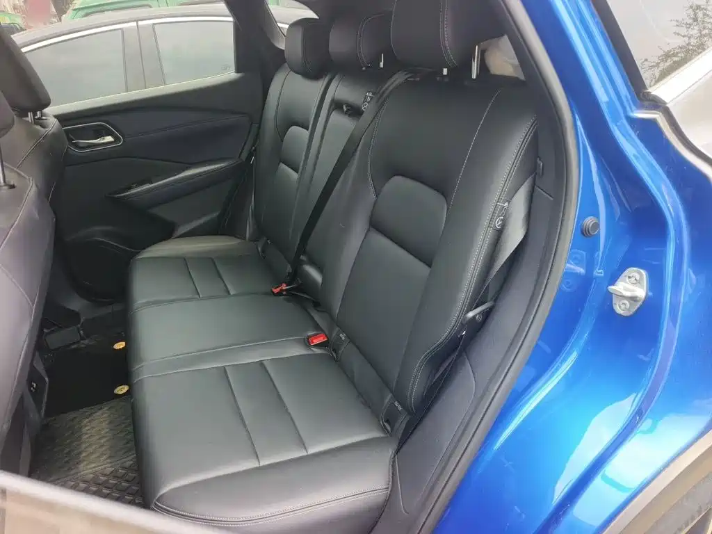 Nissan Qashqai — миниатюра 15