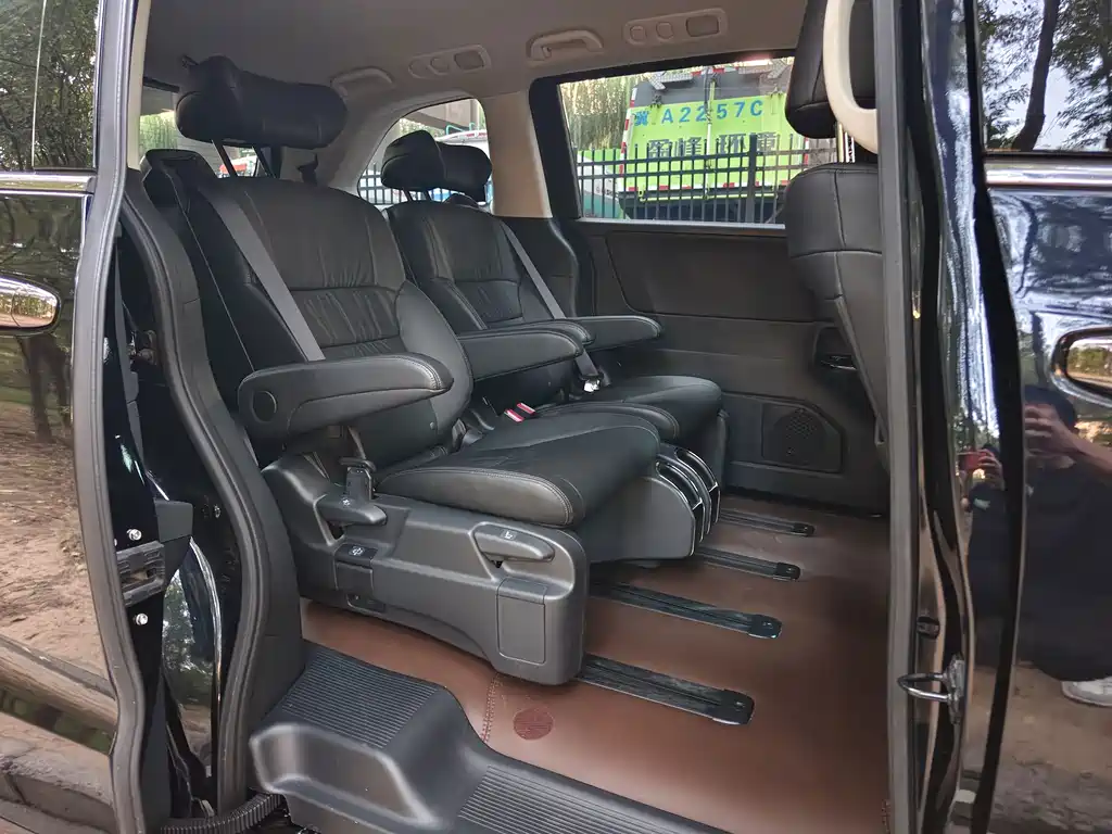 Honda Odyssey — миниатюра 18