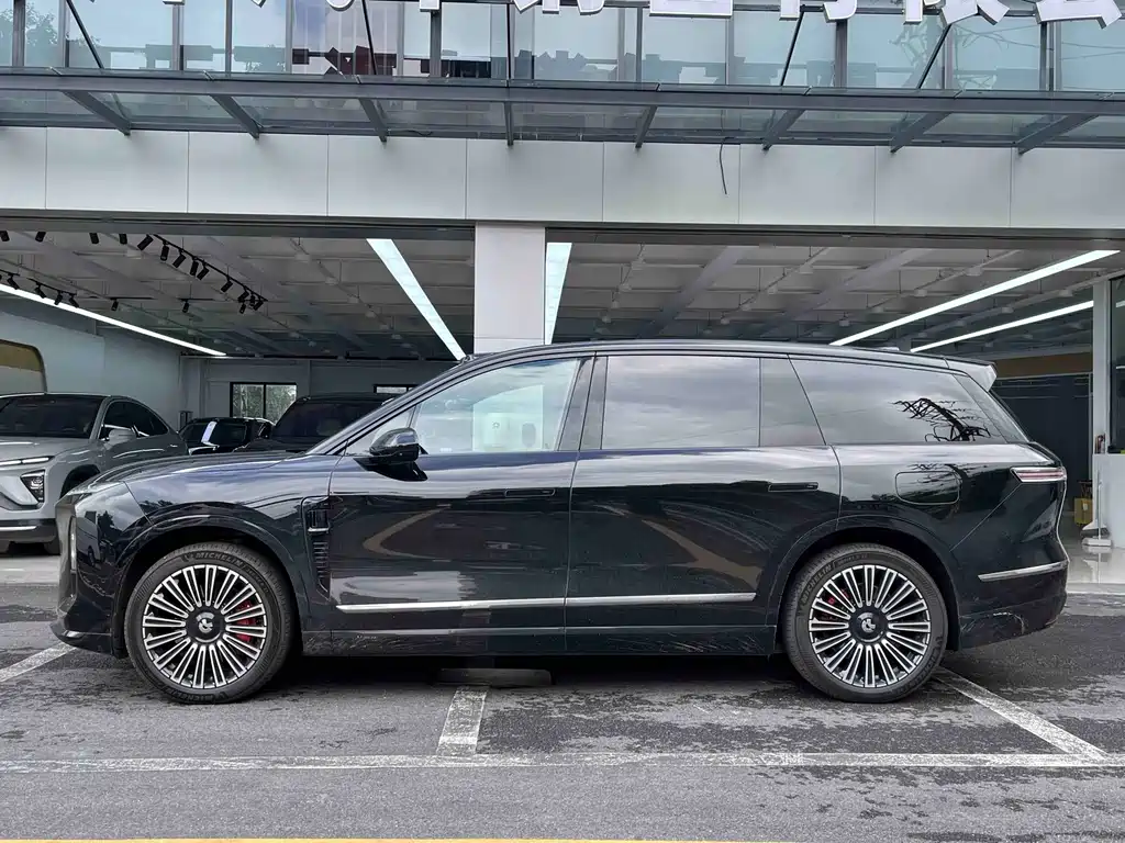 NIO ES8 2026 мест Executive Luxury
