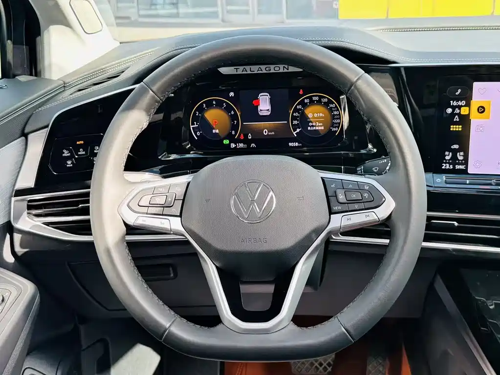 Volkswagen Viloran 2025 380TSI Luxury Pro 6 мест