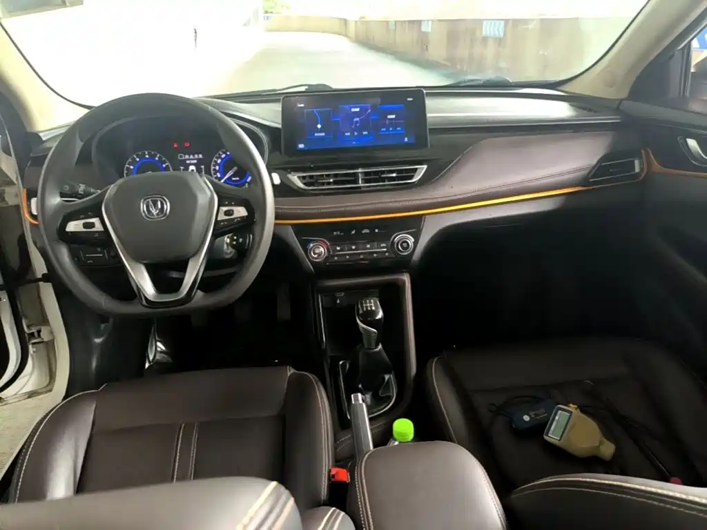 Changan Eado DT — миниатюра 10