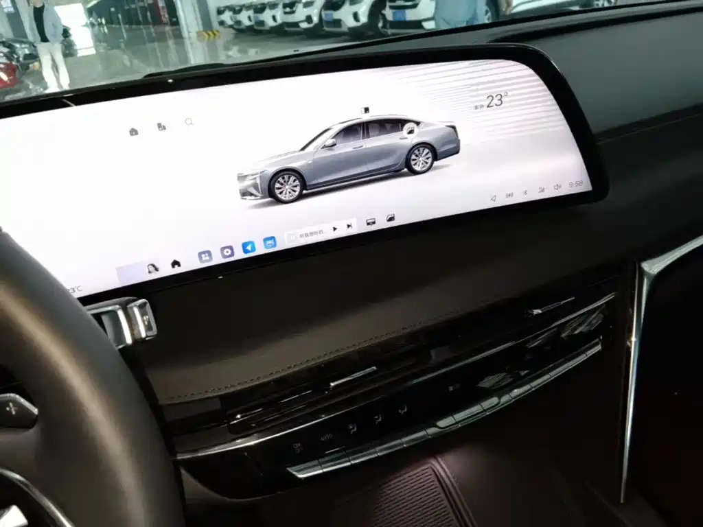 Cadillac CT6 — миниатюра 13