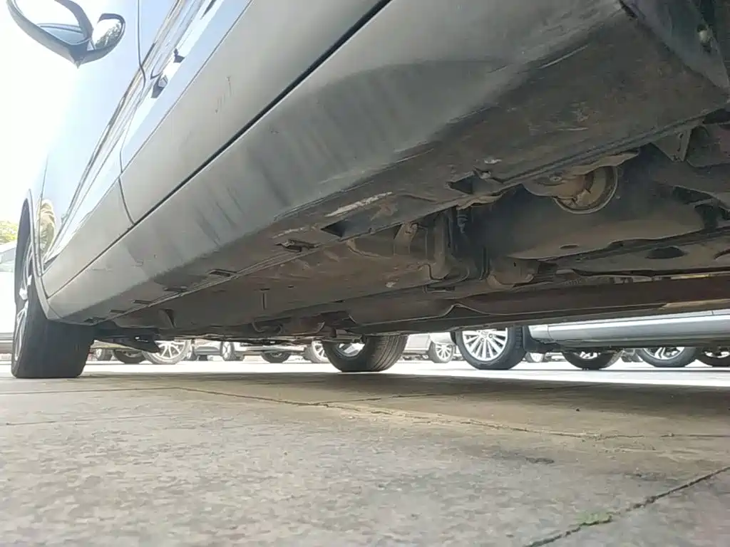 Geely Emgrand GS — миниатюра 22