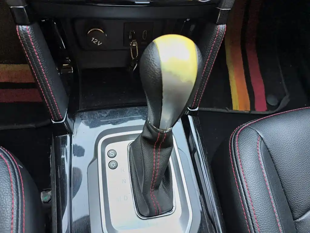 BAIC Senova X55 — миниатюра 15