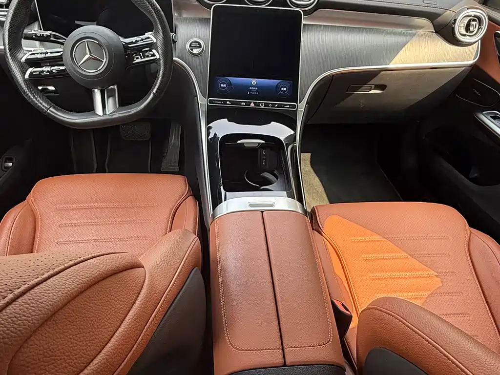 Mercedes-Benz GLC — миниатюра 9